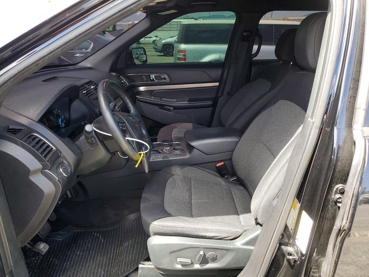 2018 Ford Explorer Xlt - Image 7