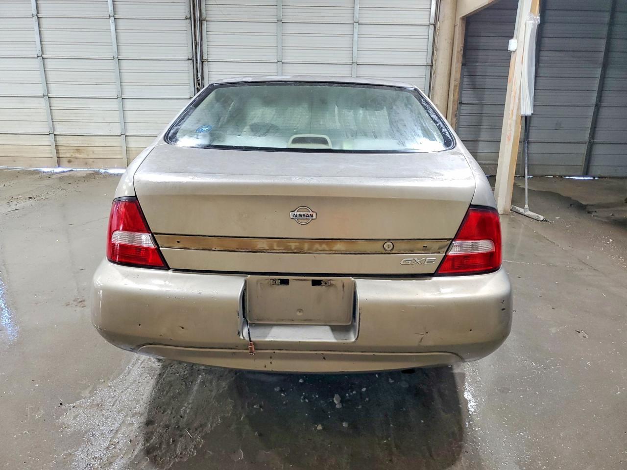 2000 Nissan Altima Xe/Gxe/Se/Gle - Image 6