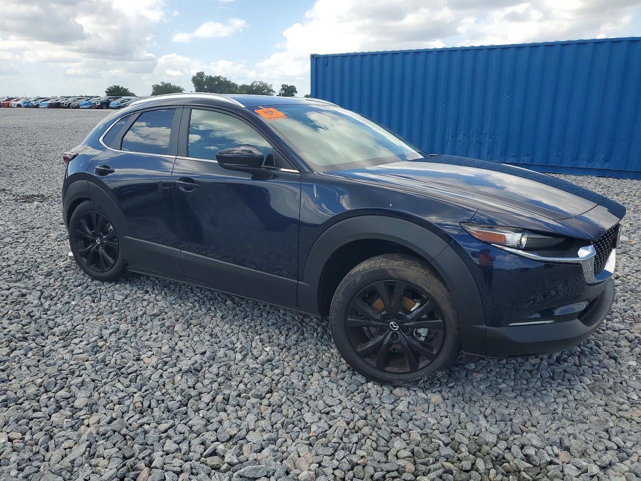 2025 Mazda Cx-30 Select - Фото 4