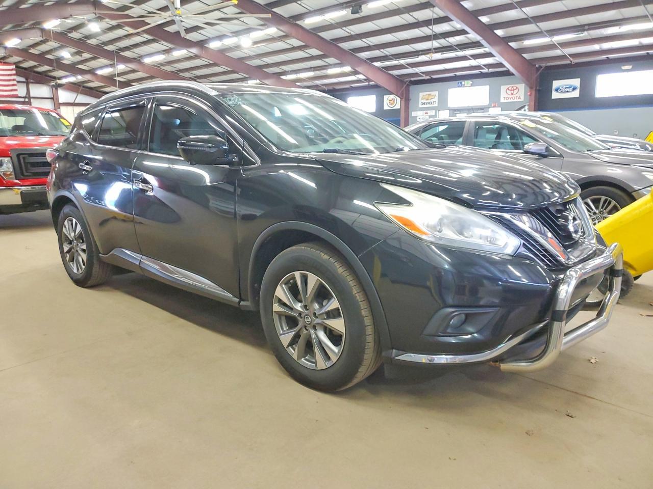 2016 Nissan Murano S - Фото 4