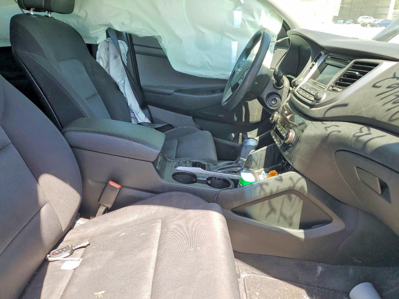 2017 Hyundai Tucson - Фото 7