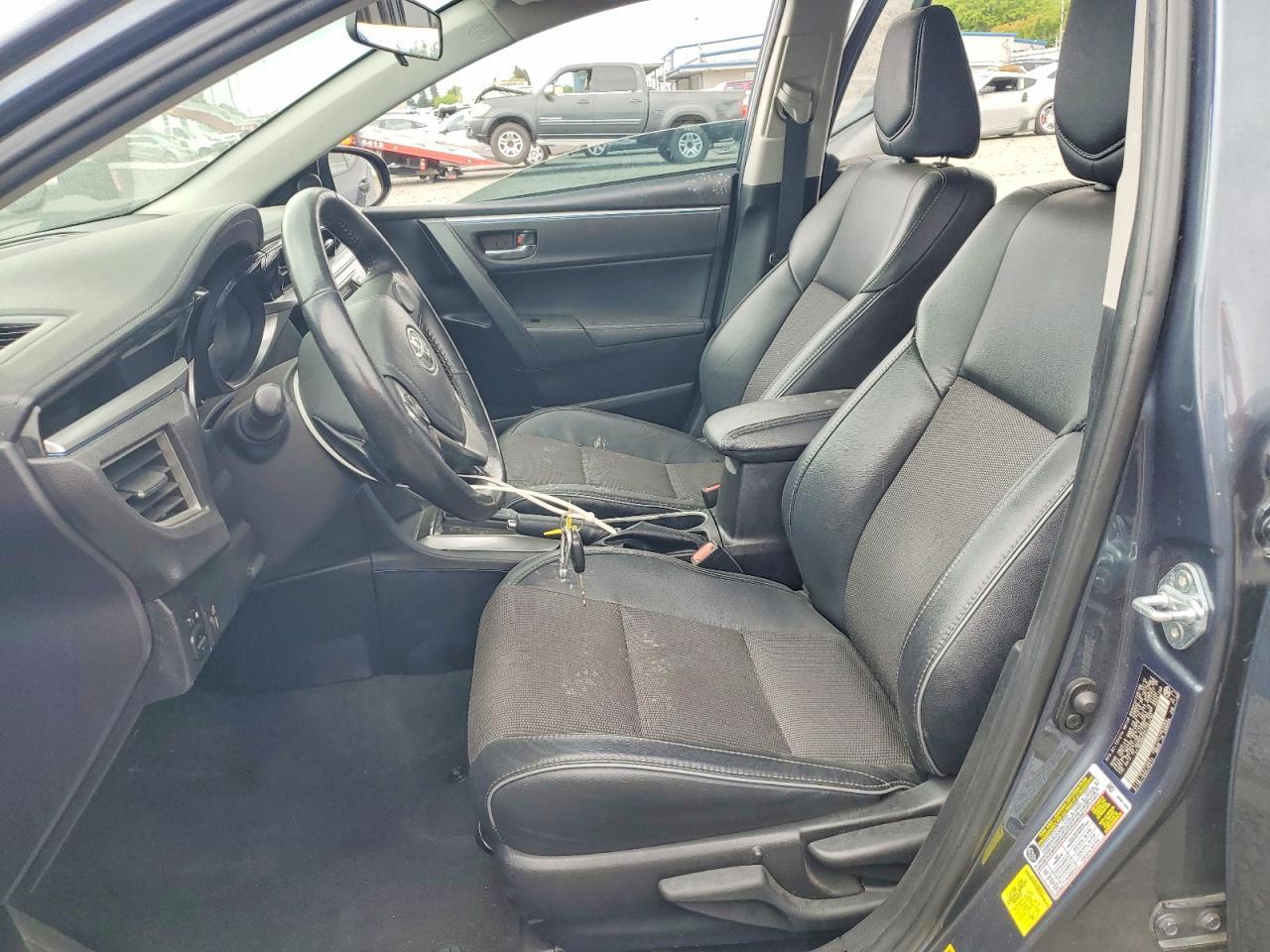 2015 Toyota Corolla L - Фото 7