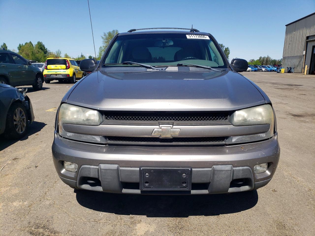 2005 Chevrolet Trailblazer - Image 5
