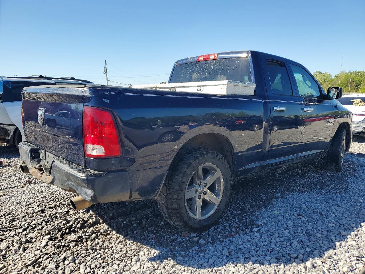 2015 Ram 1500 St - Фото 3