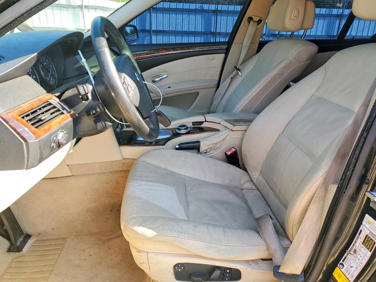 2008 BMW 528 I - Image 7