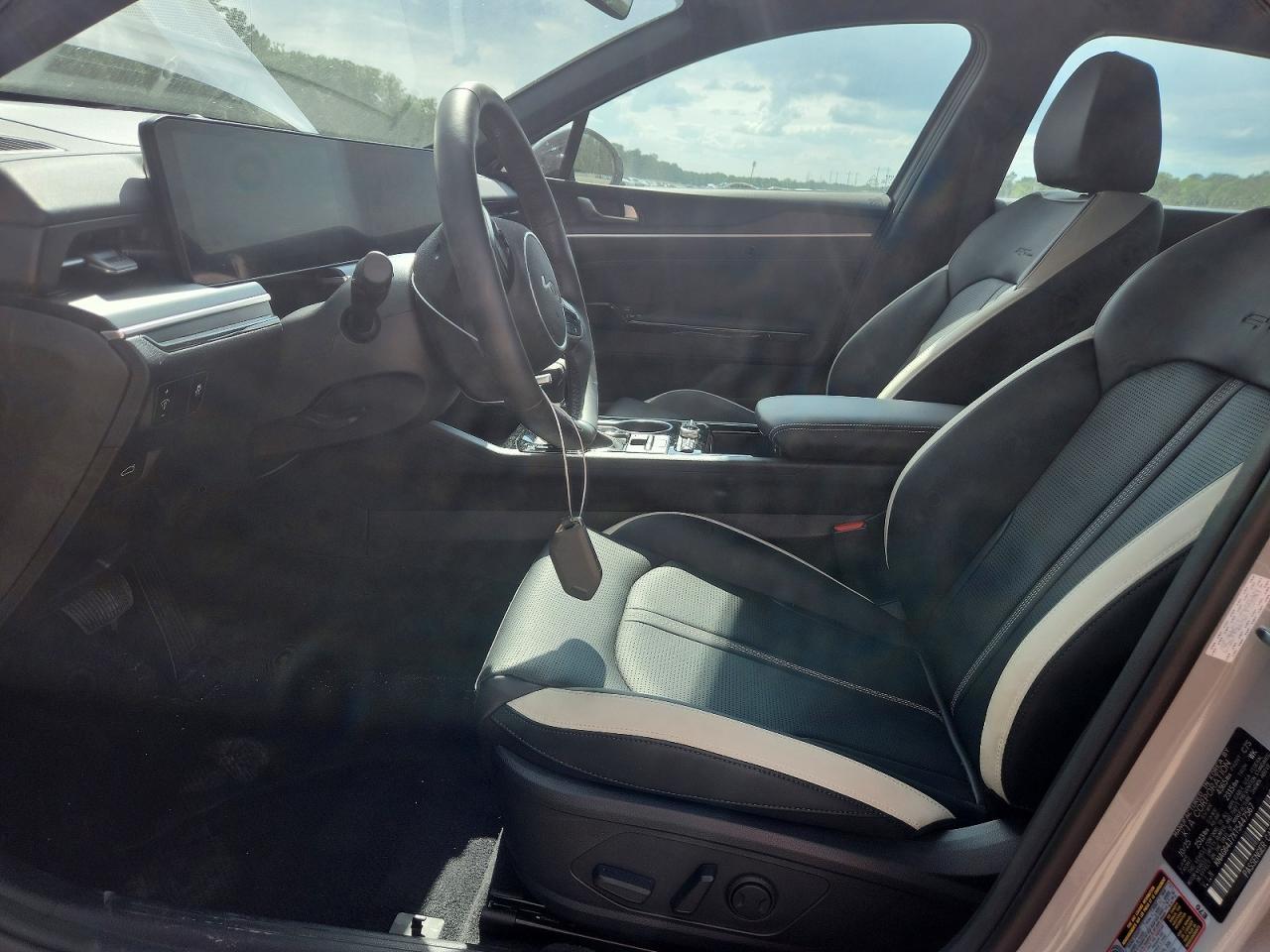 2026 Kia K5 Gt Line - Фото 7