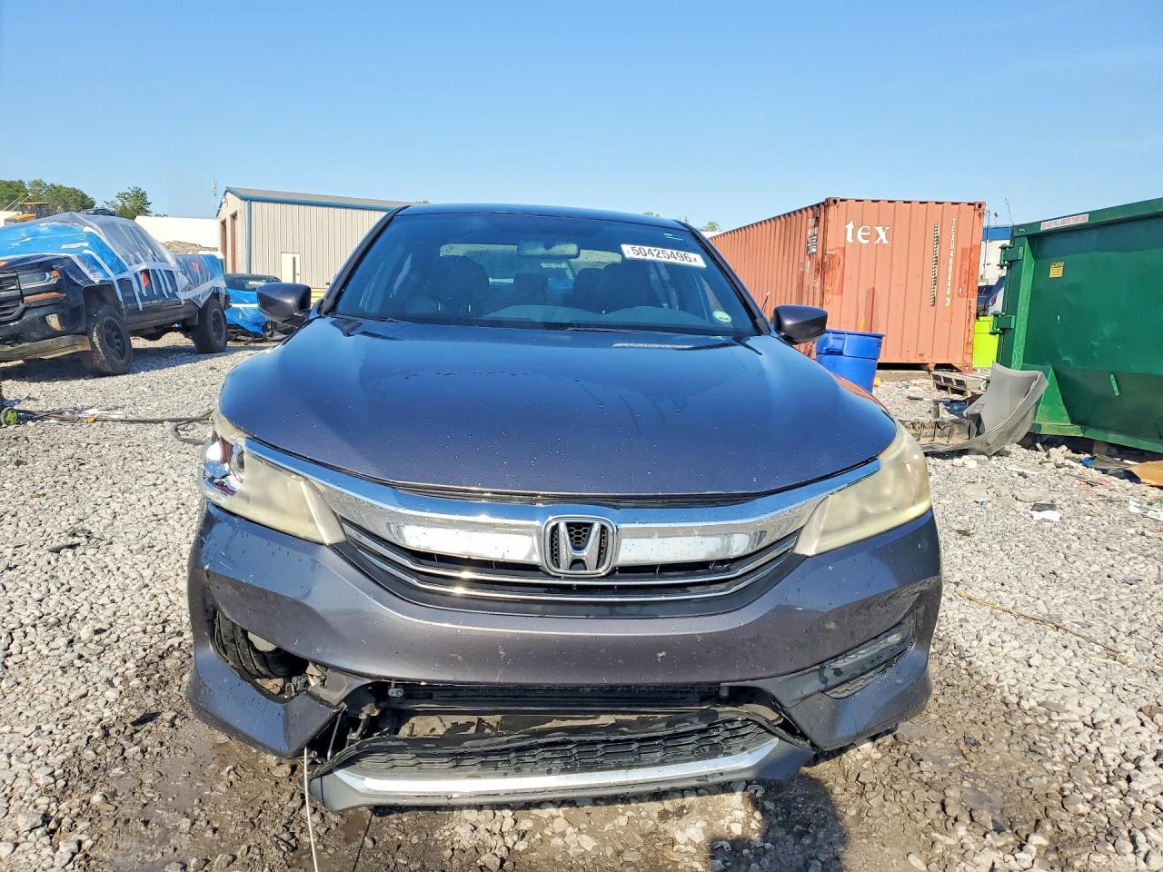 2016 Honda Accord Sport - Фото 5
