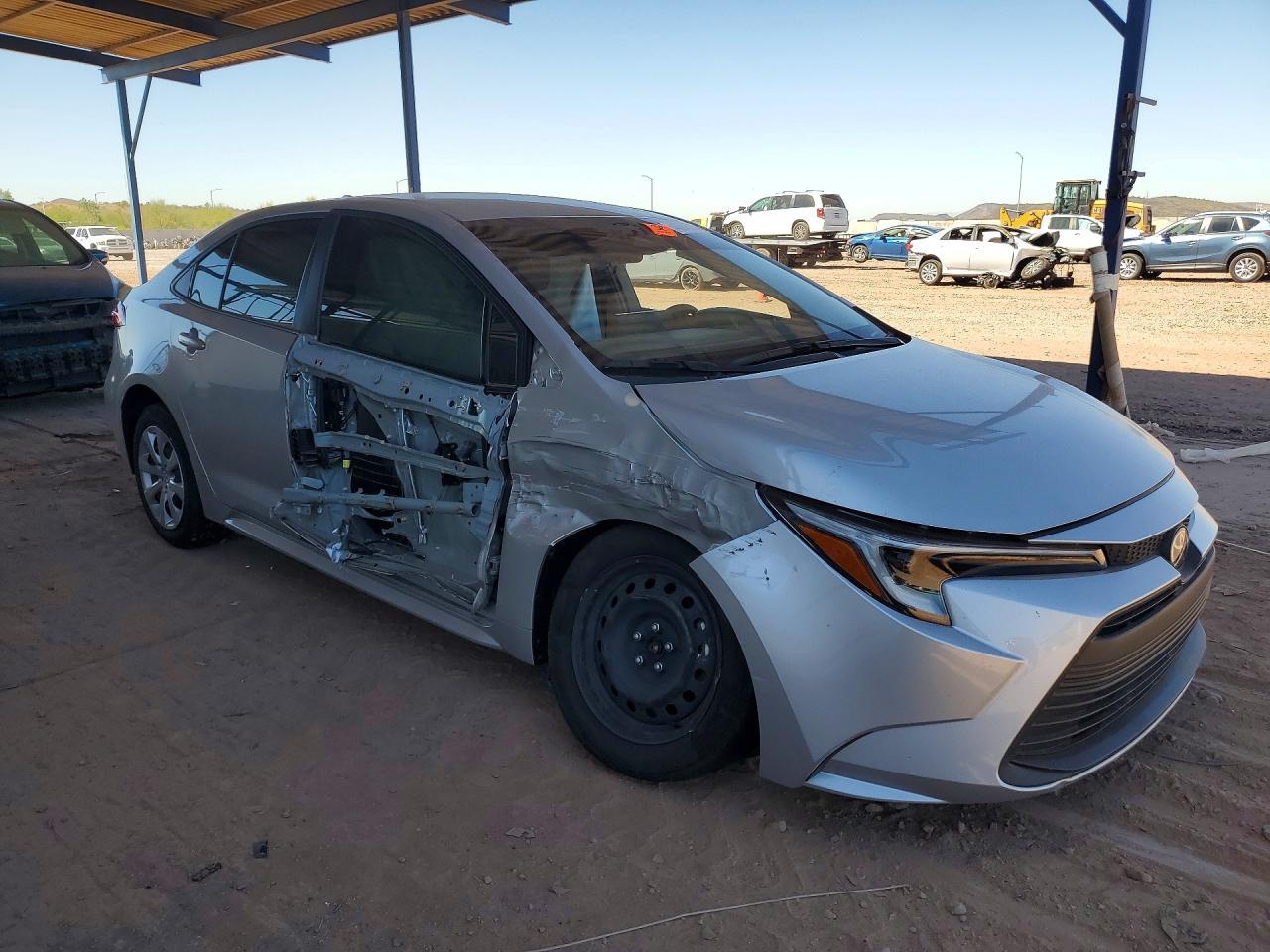 2025 Toyota Corolla Hybrid Le - Фото 4
