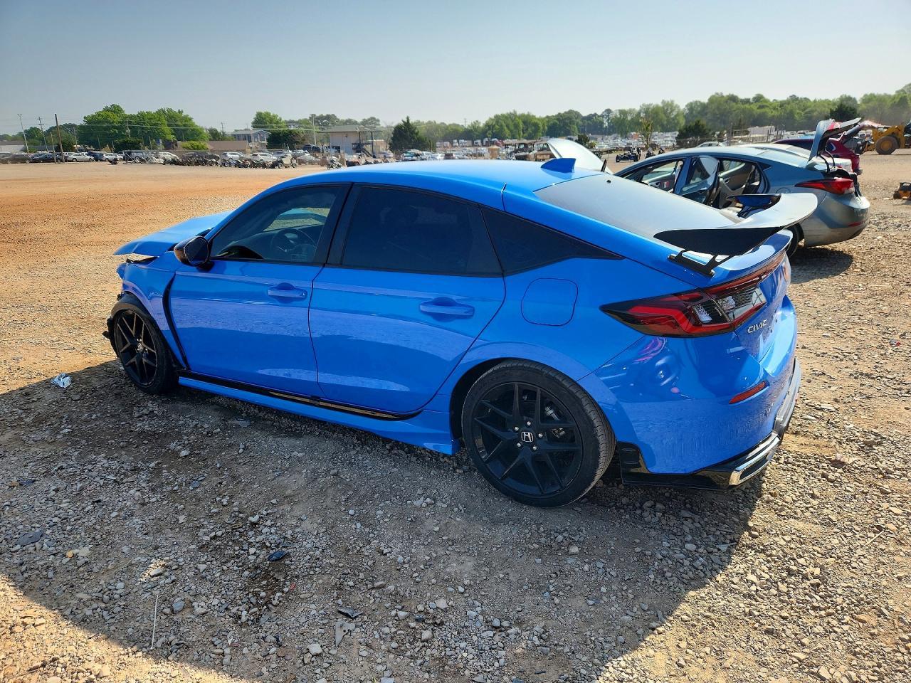 2024 Honda Civic Sport - Фото 2