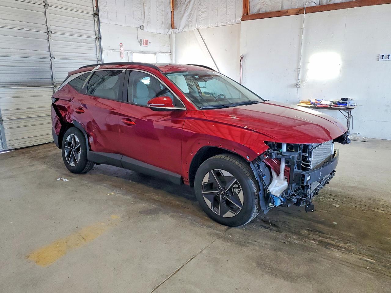 2025 Hyundai Tucson Sel Convenience - Image 4