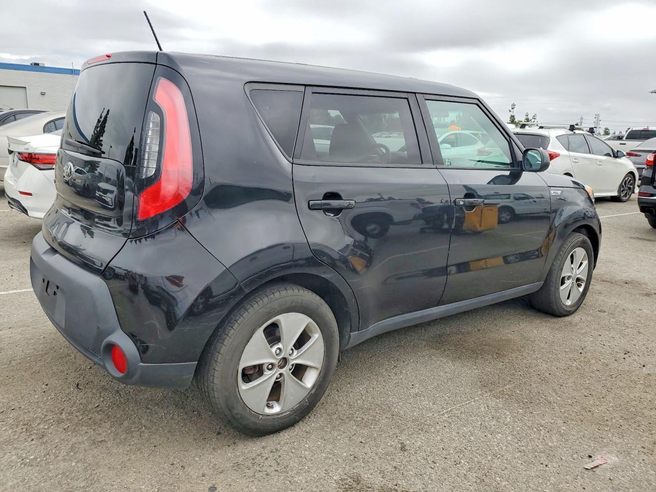 2016 Kia Soul Base - Image 3