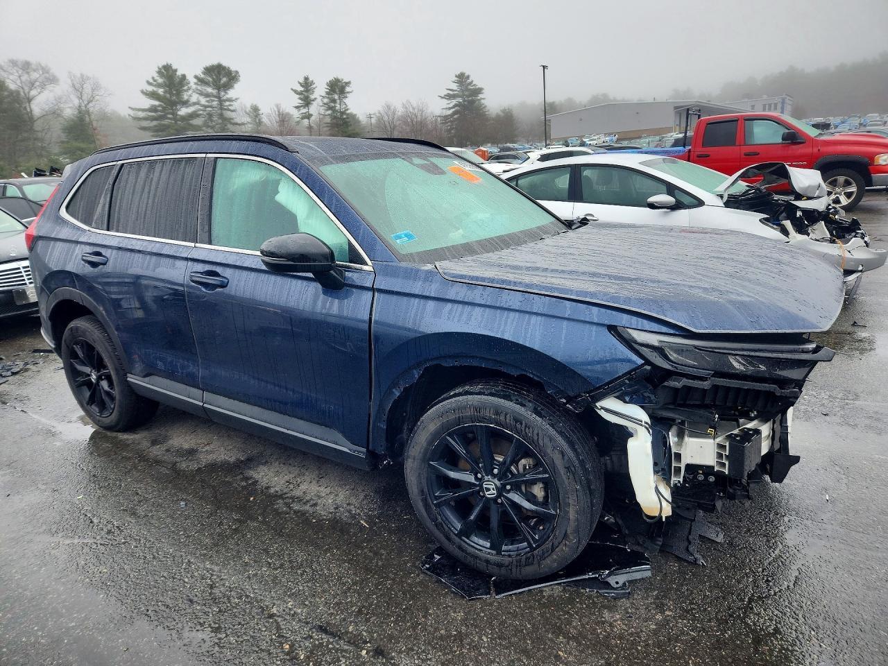 2023 Honda Cr-V Sport - Фото 4