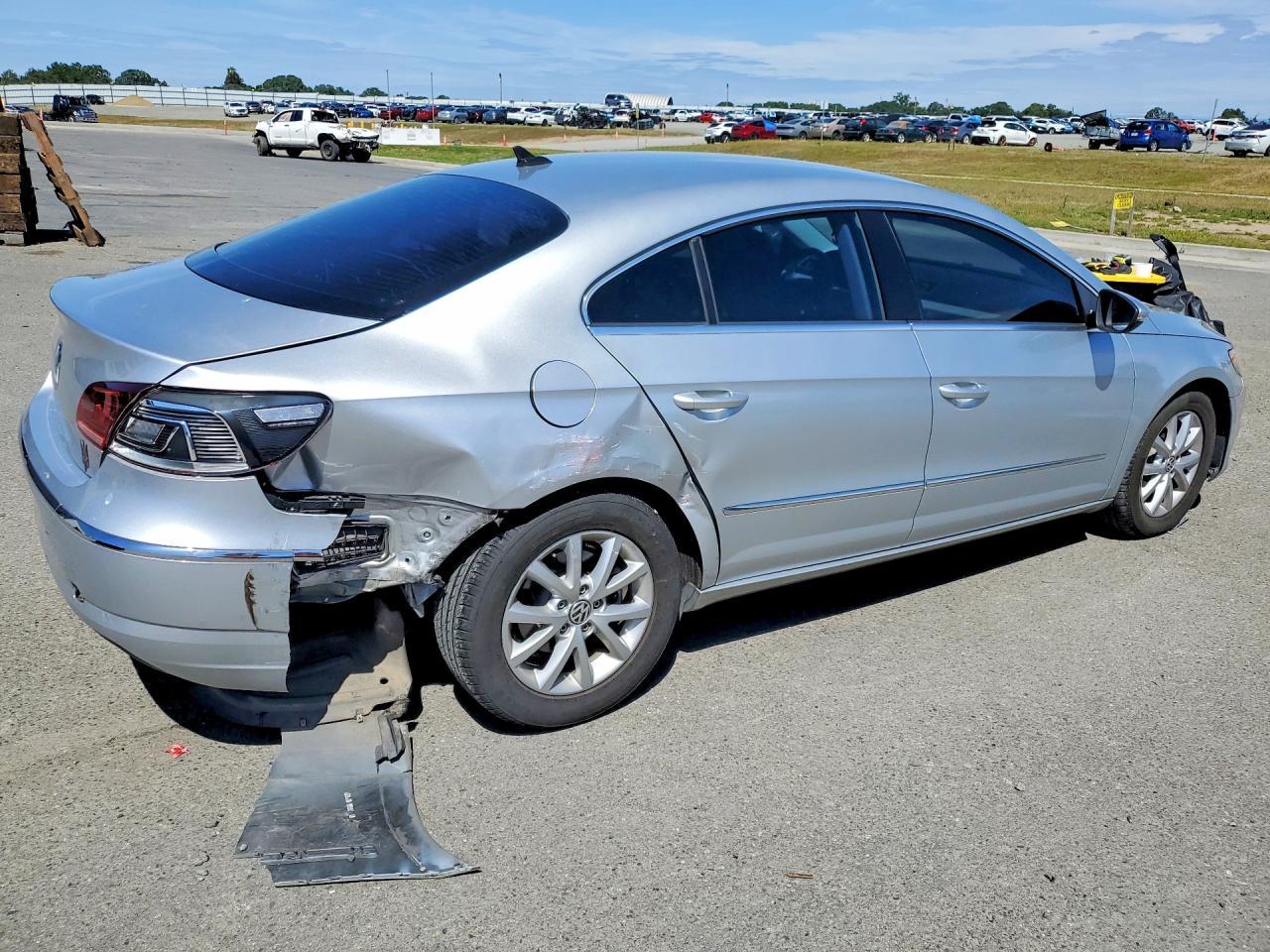 2013 Volkswagen Cc Sport - Image 3