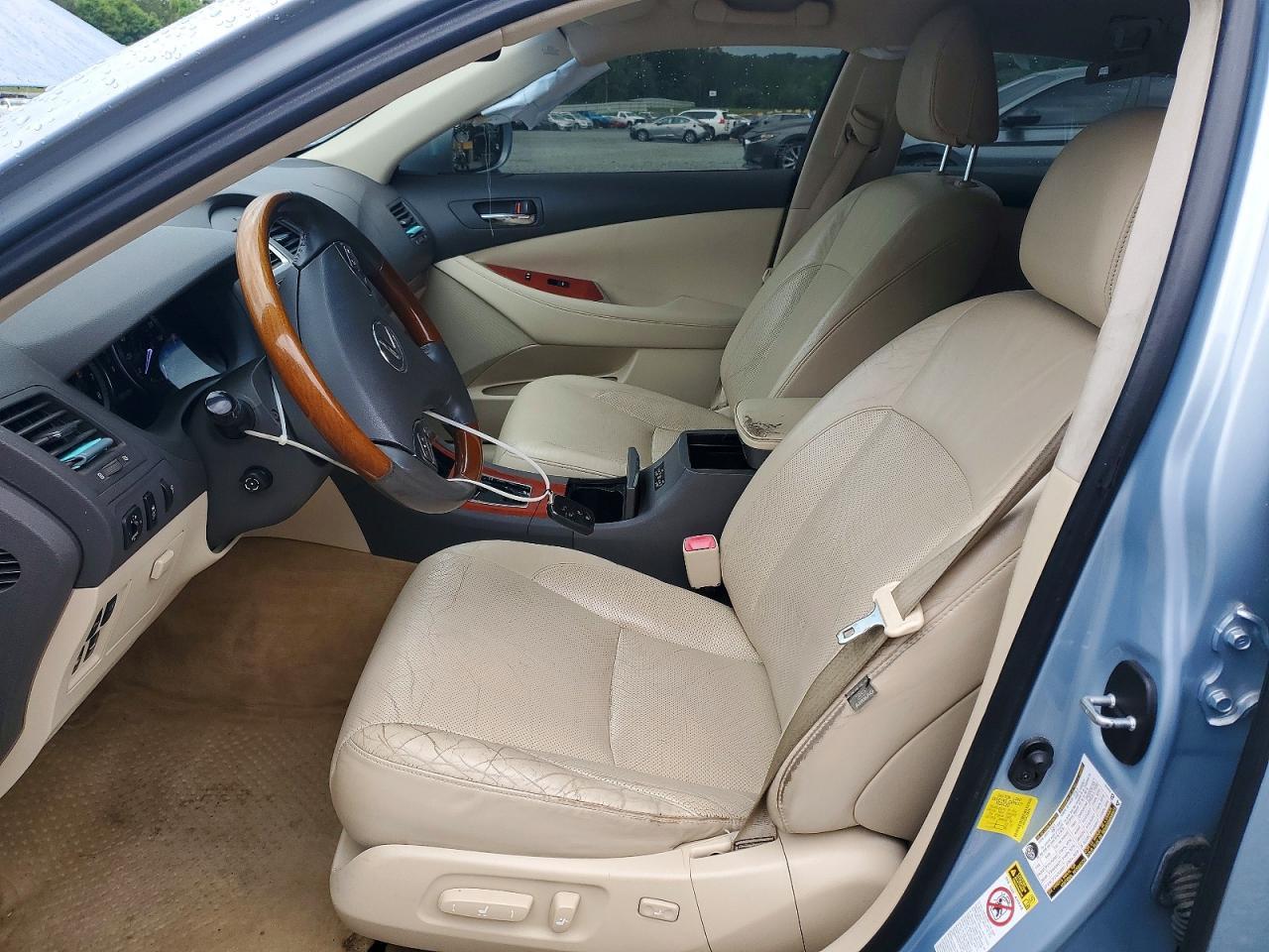 2012 Lexus Es 350 - Фото 7