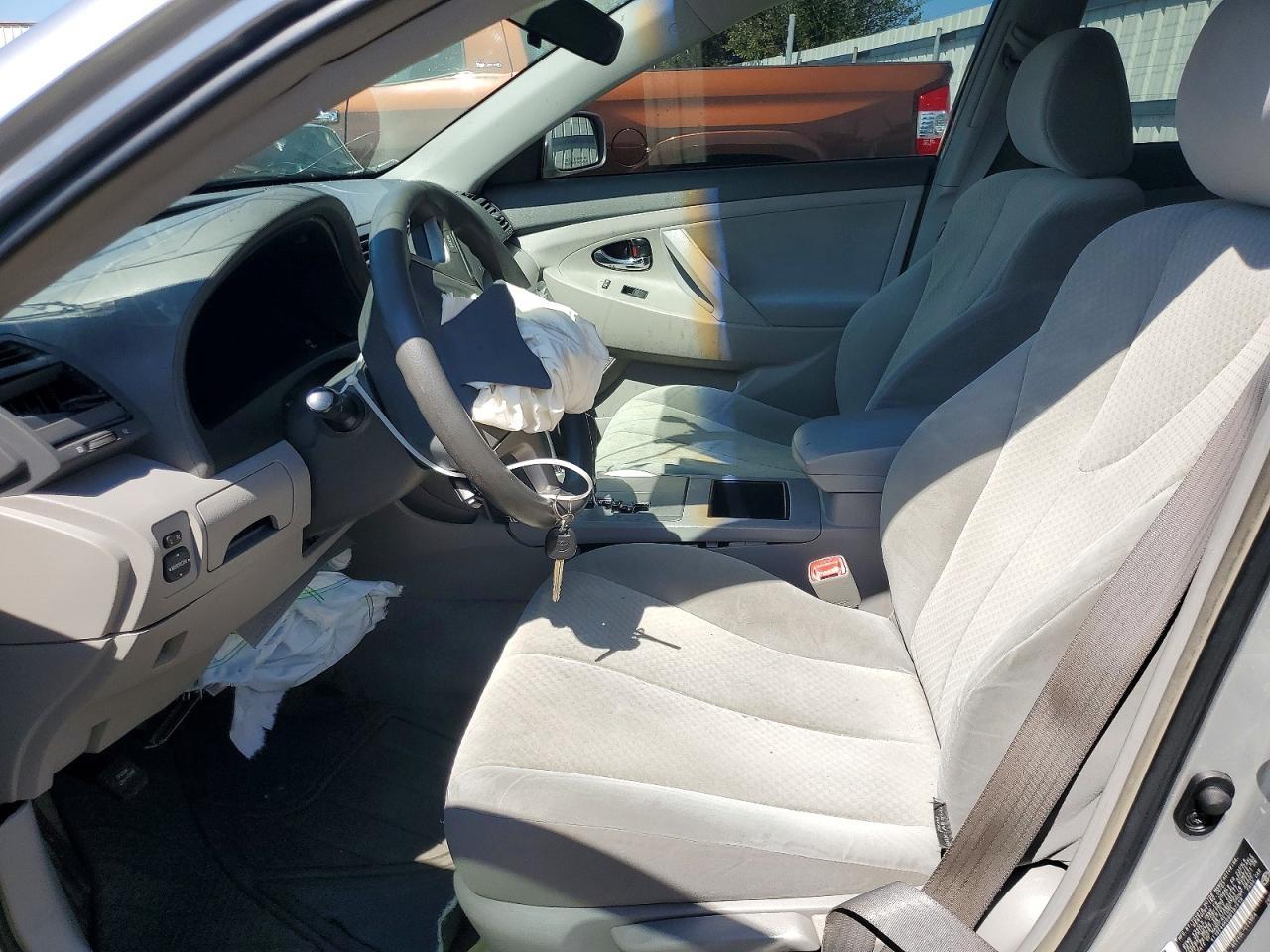 2008 Toyota Camry Ce - Фото 7
