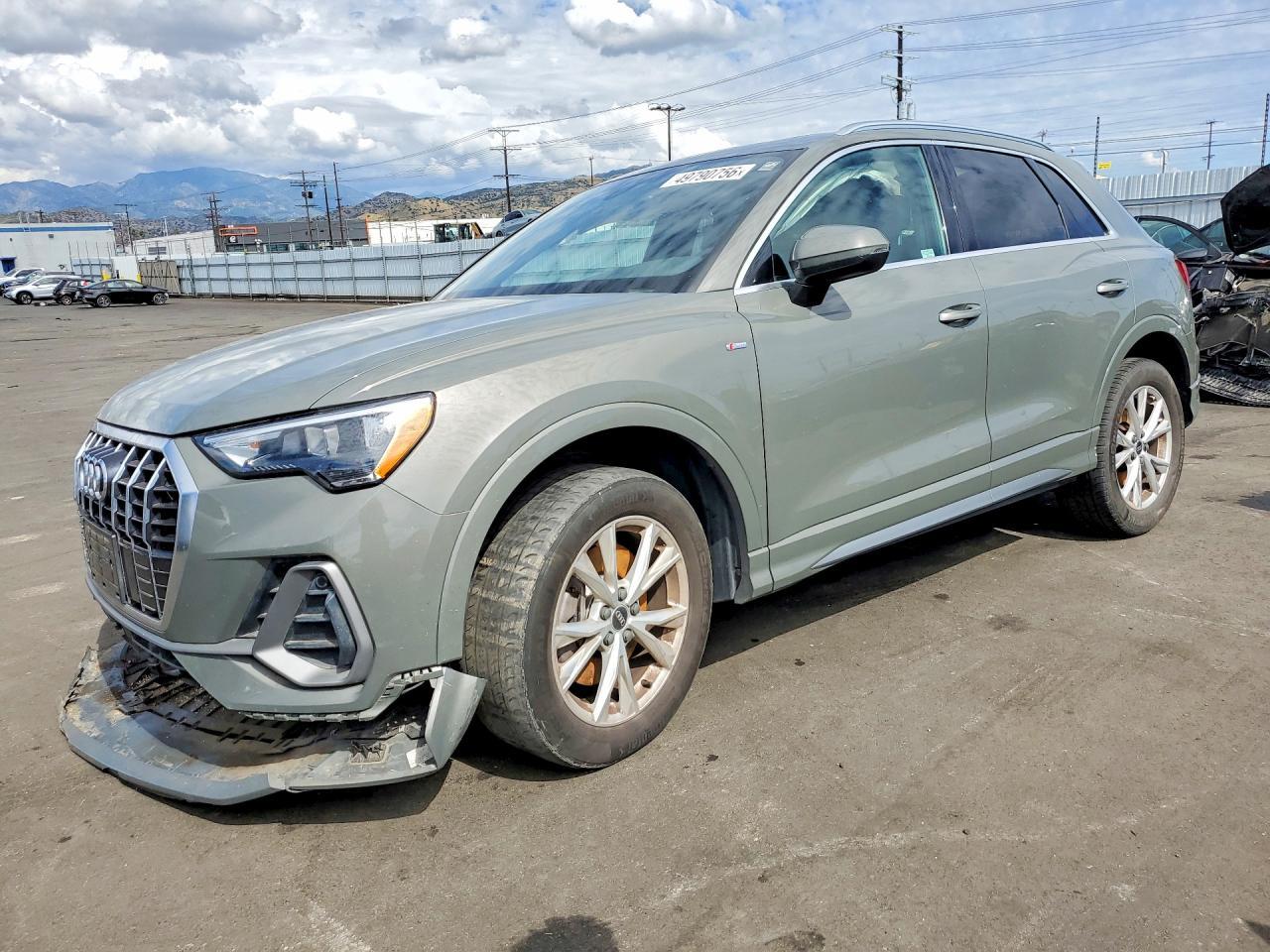 2022 Audi Q3 Premium S Line 45