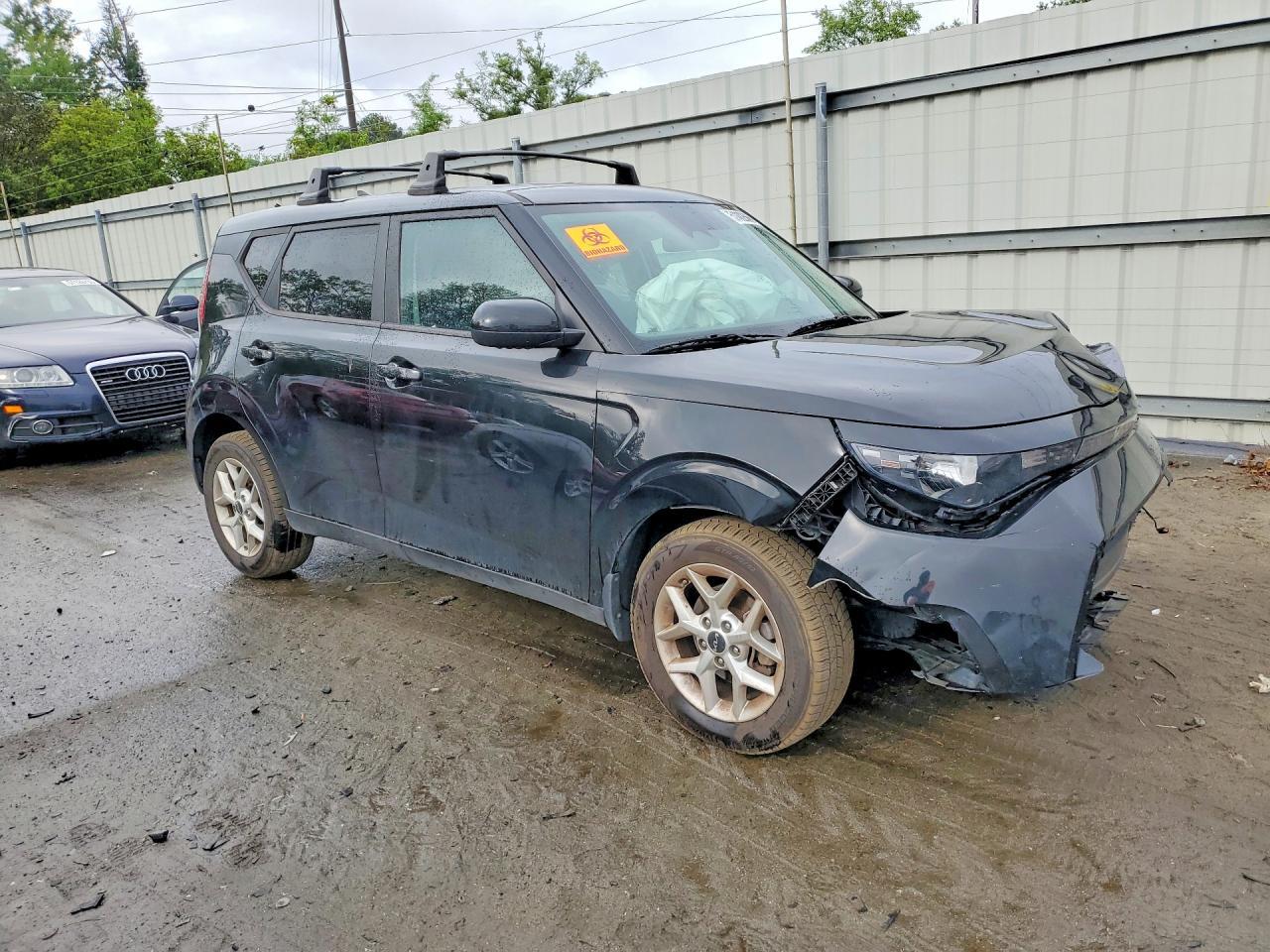 2023 Kia Soul Lx - Фото 4