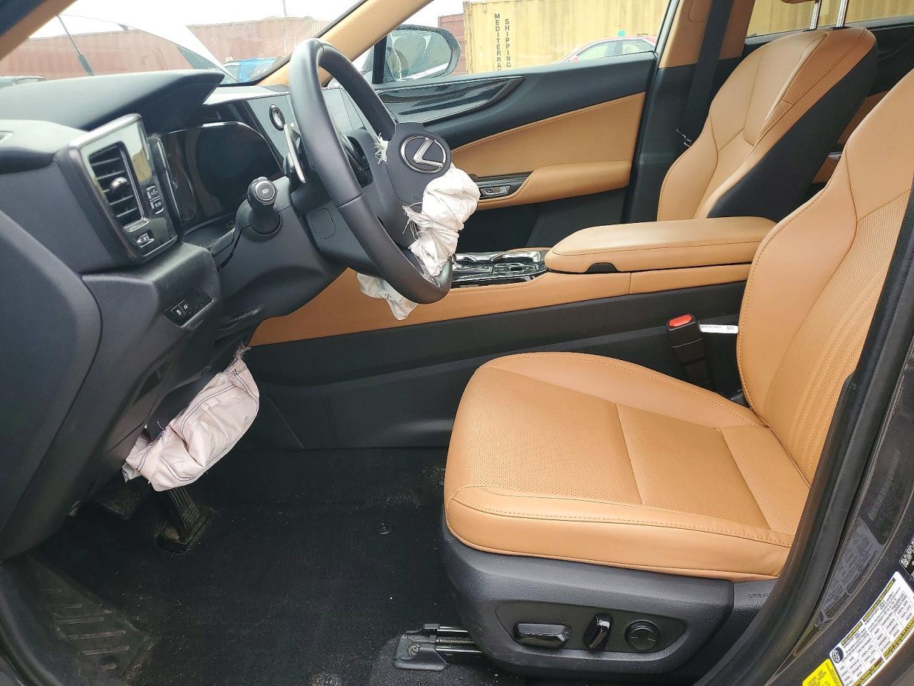 2024 Lexus Nx 250 Base - Фото 7