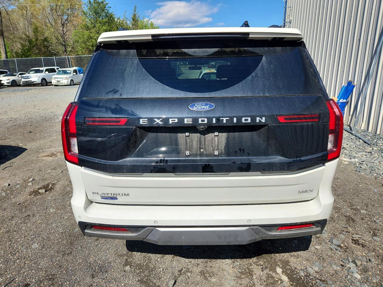 2025 Ford Expedition Max Platinum - Фото 6