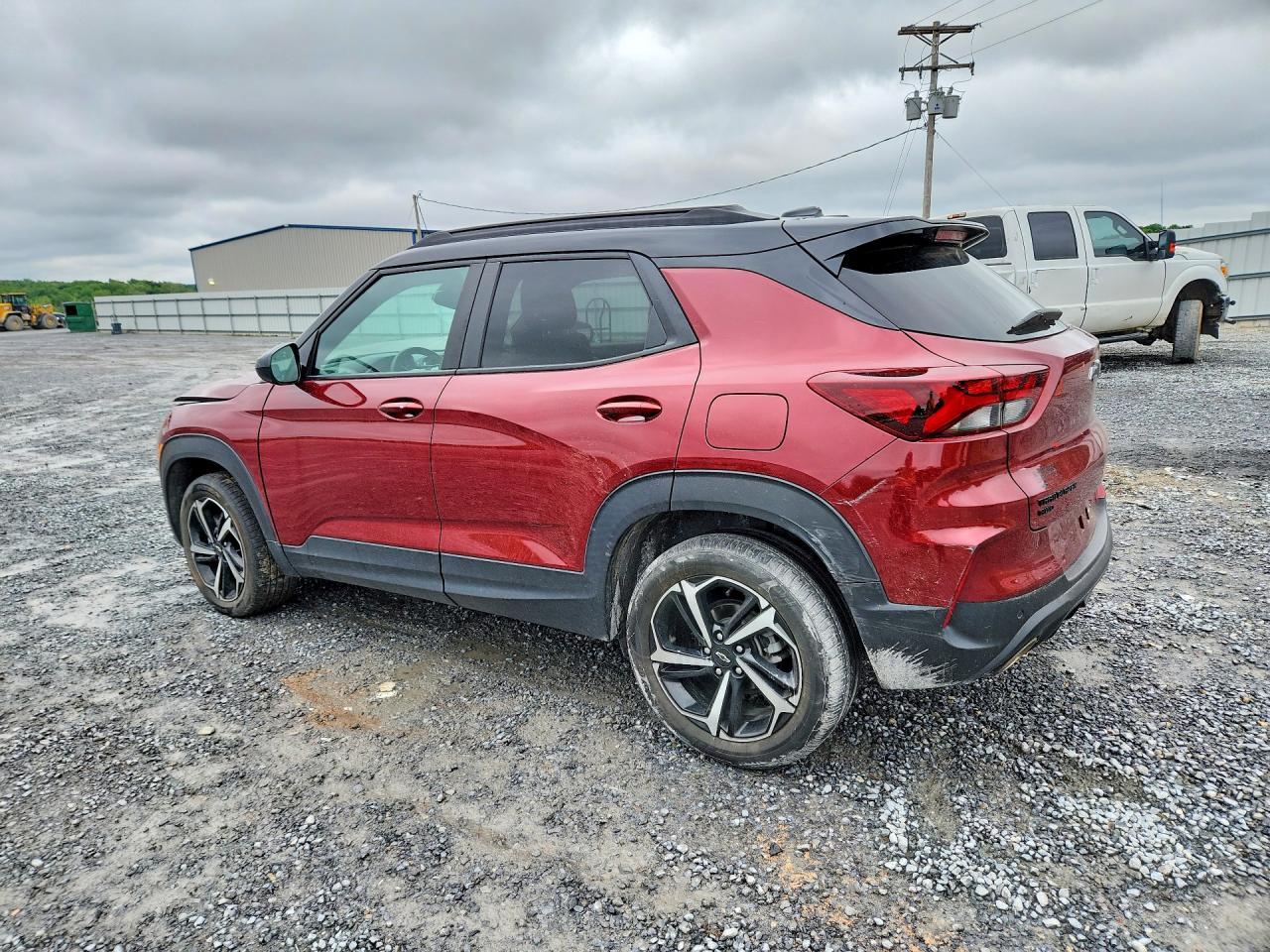 2023 Chevrolet Trailblazer Rs - Фото 2