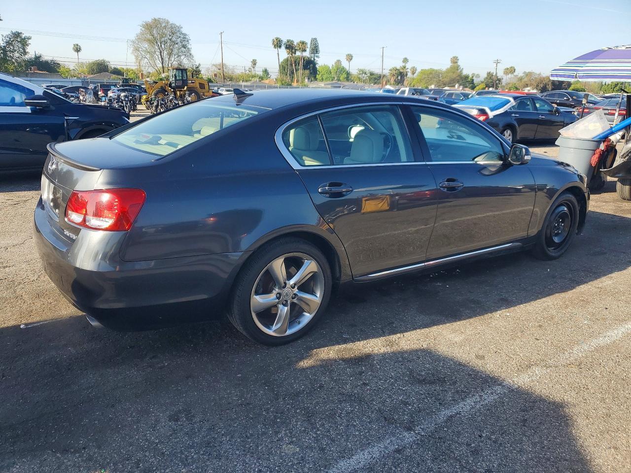 2010 Lexus Gs 350 Base - Фото 3