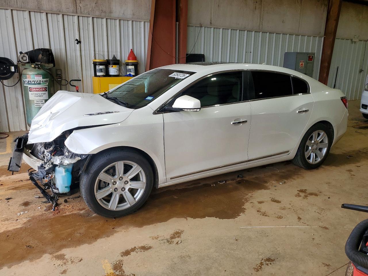 2010 Buick Lacrosse Cxl
