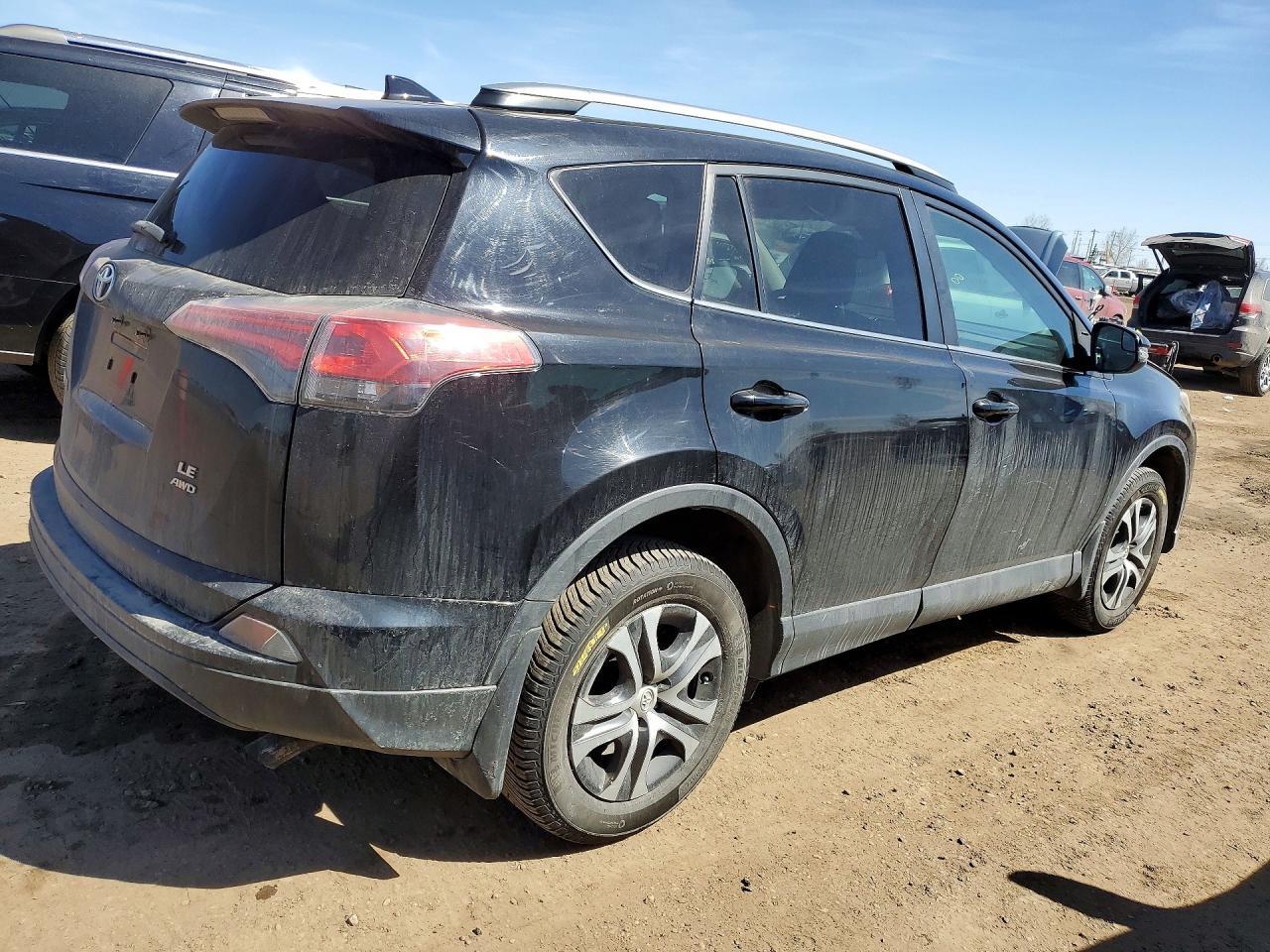 2017 Toyota Rav4 Le - Фото 3