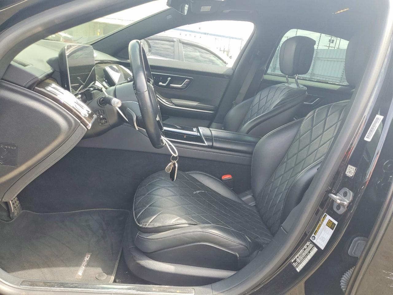 2021 Mercedes-Benz S 580 4Matic - Image 7