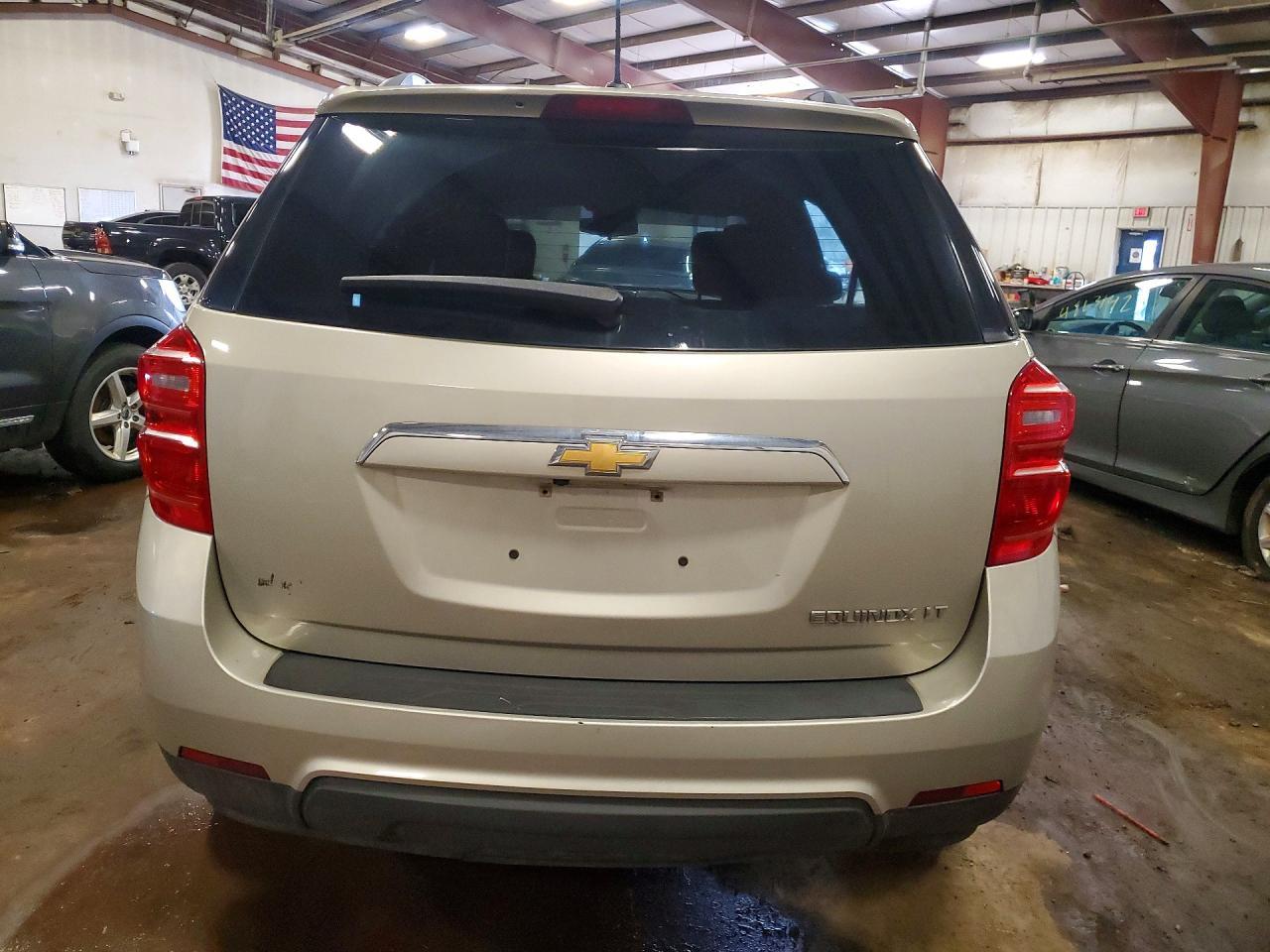 2016 Chevrolet Equinox Lt - Фото 6