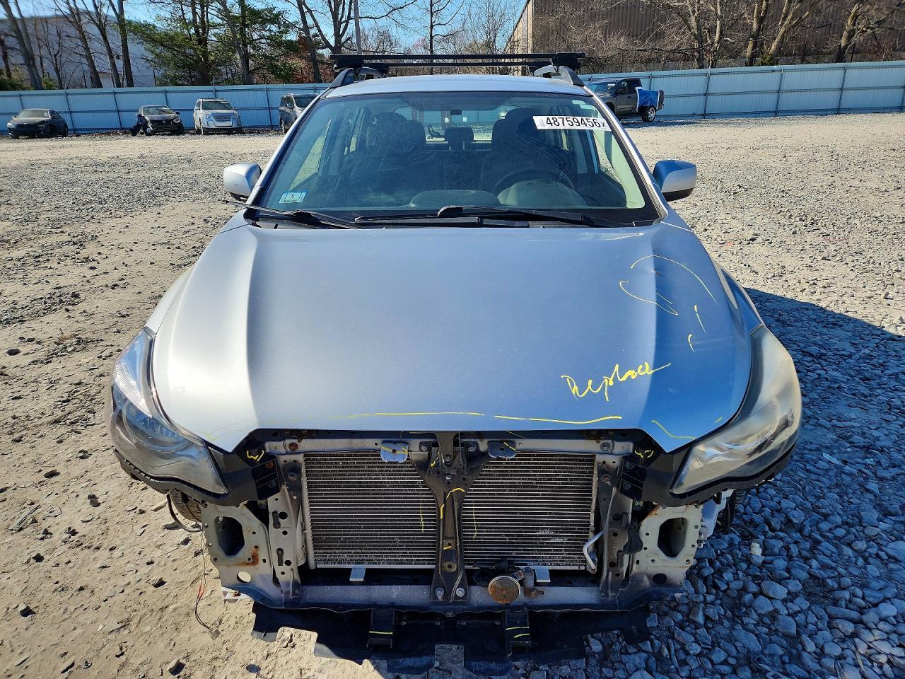 2013 Subaru Impreza Sport Limited - Фото 5