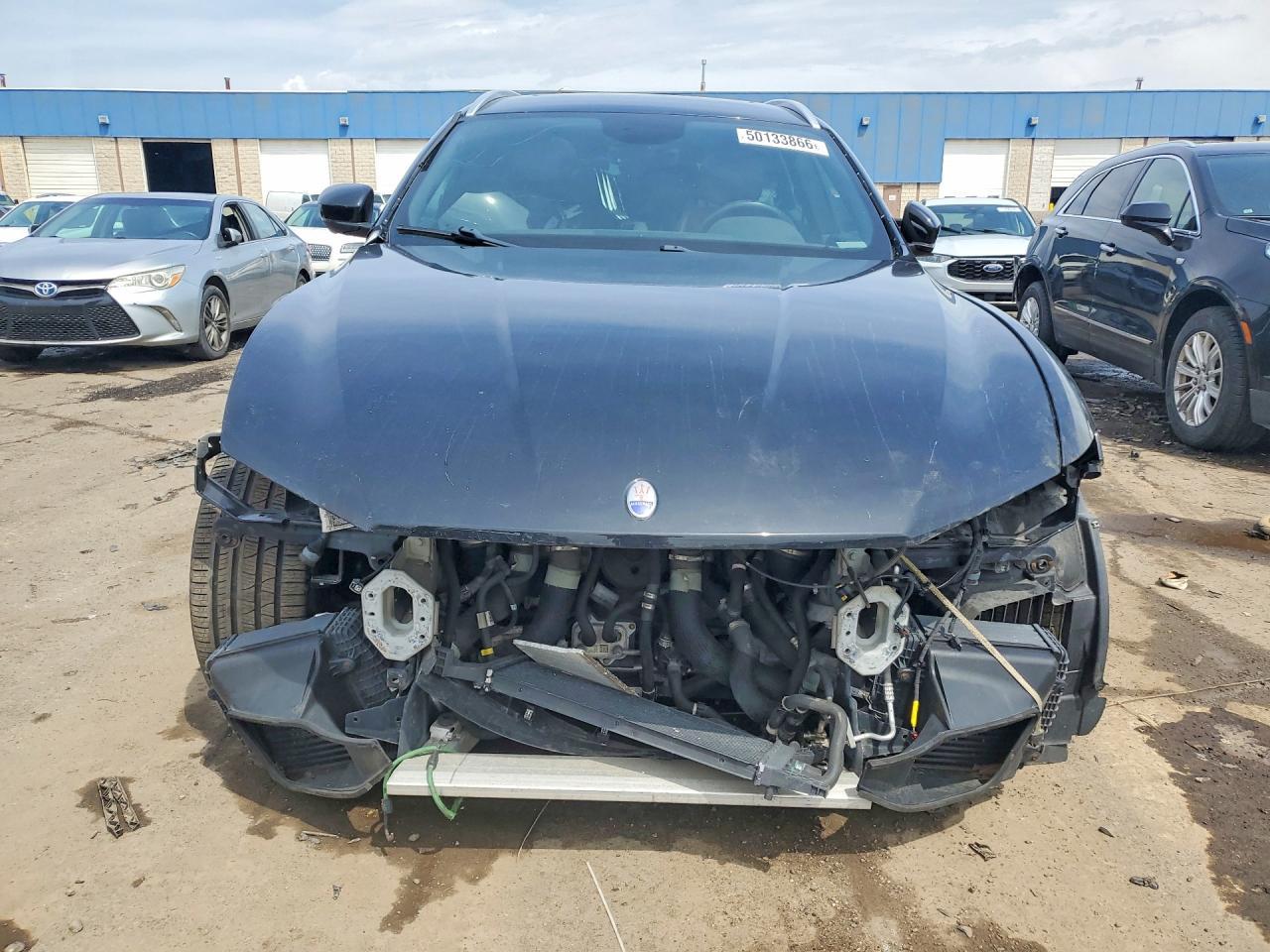 2017 Maserati Levante - Image 5