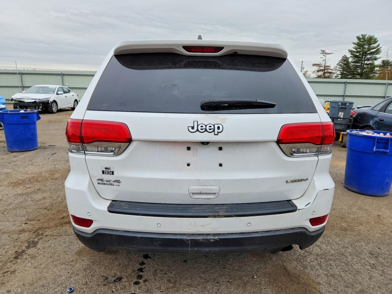 2018 Jeep Grand Cherokee Laredo - Image 6
