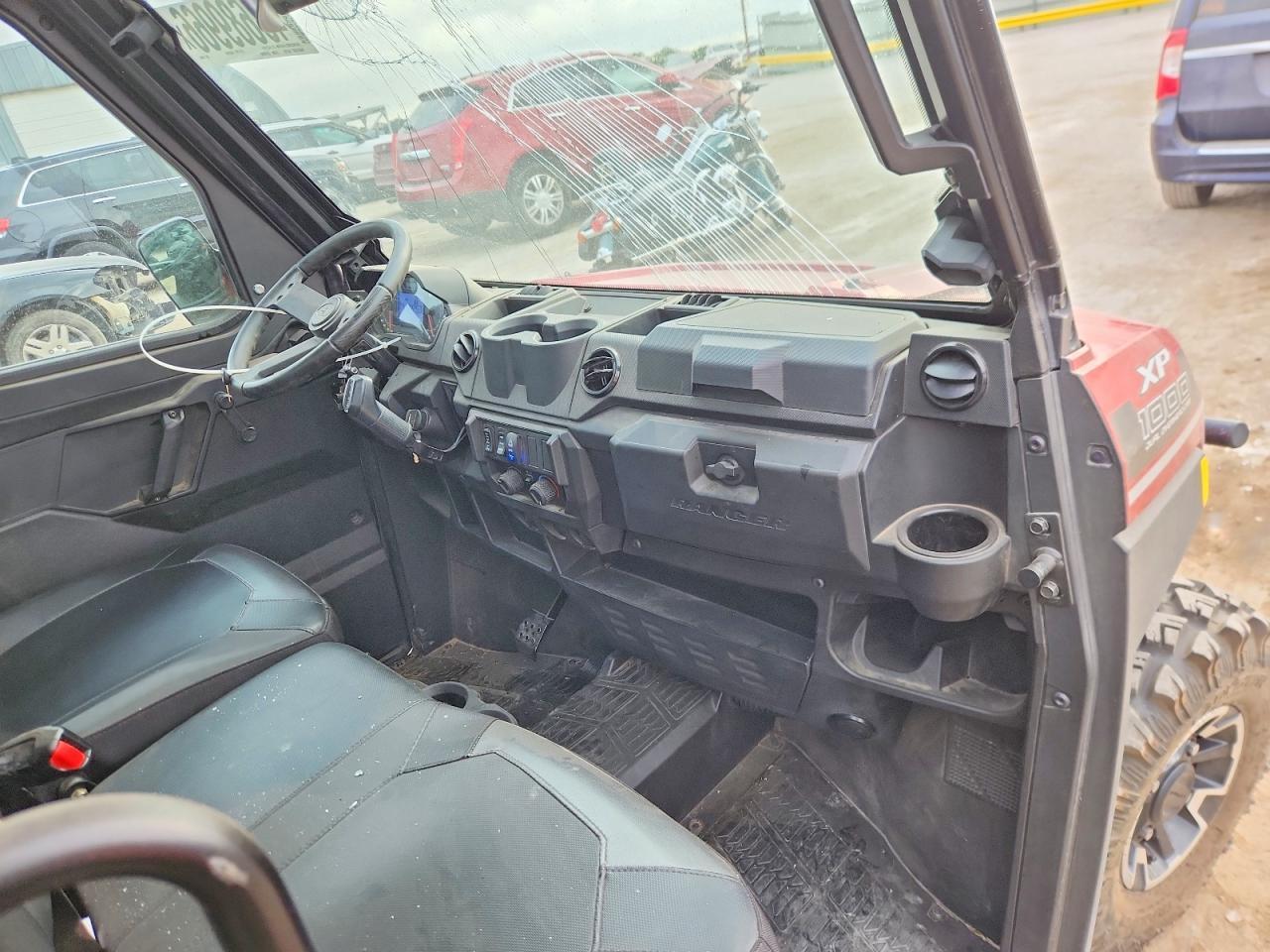 2019 Polaris Ranger Xp1000 Utility Vehicle - Фото 5