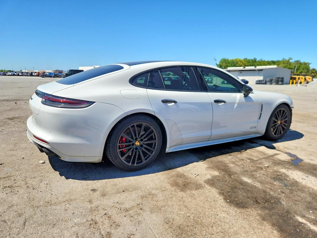 2020 Porsche Panamera Gts - Image 3
