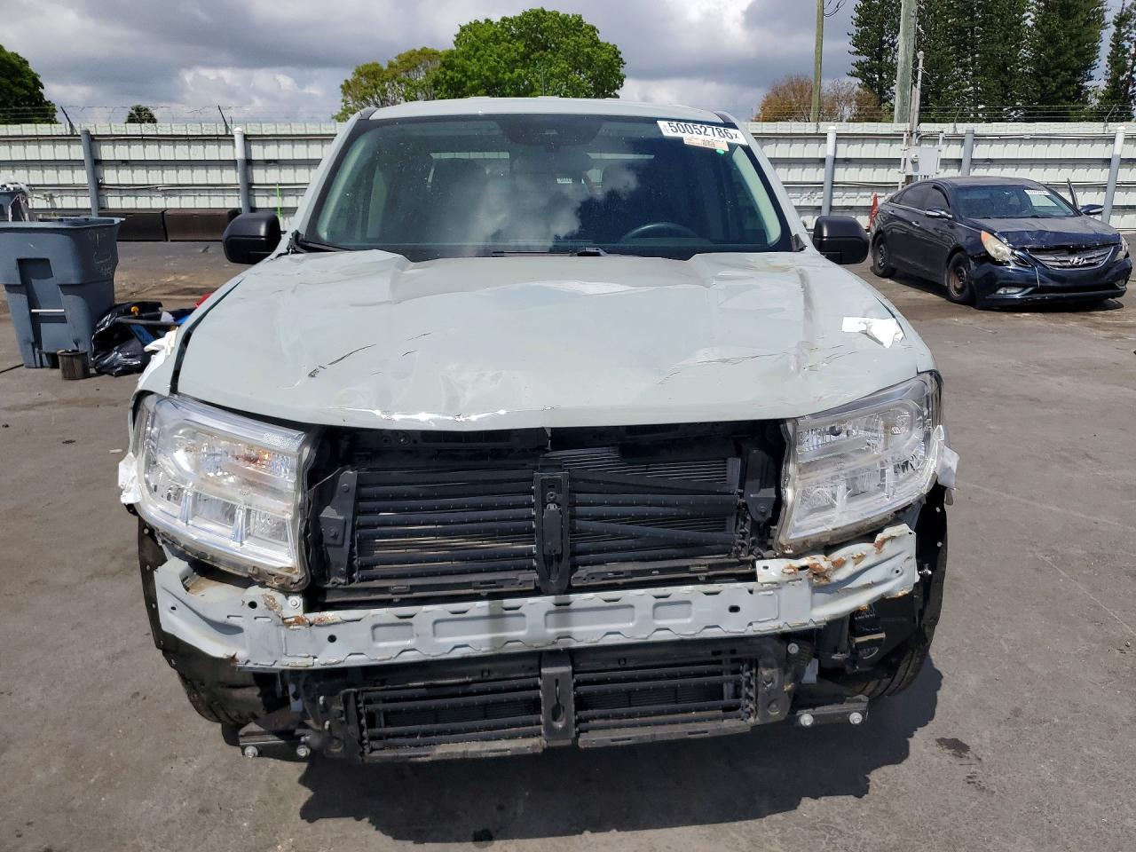 2022 Ford Maverick Fwd 4C Hybrid Crew Cab 2.5L Xl - Image 5