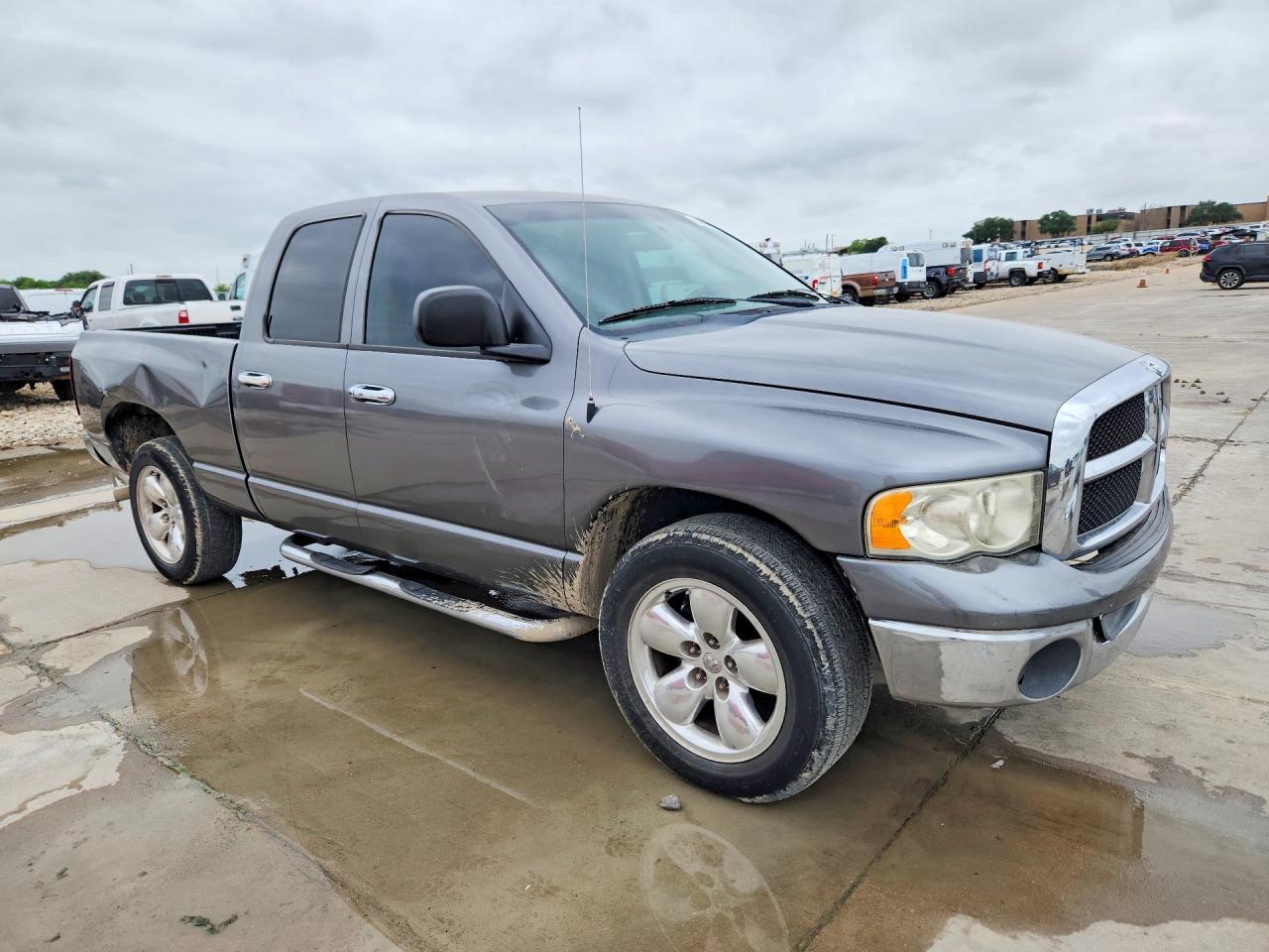 2005 Dodge Ram 1500 St - Фото 4