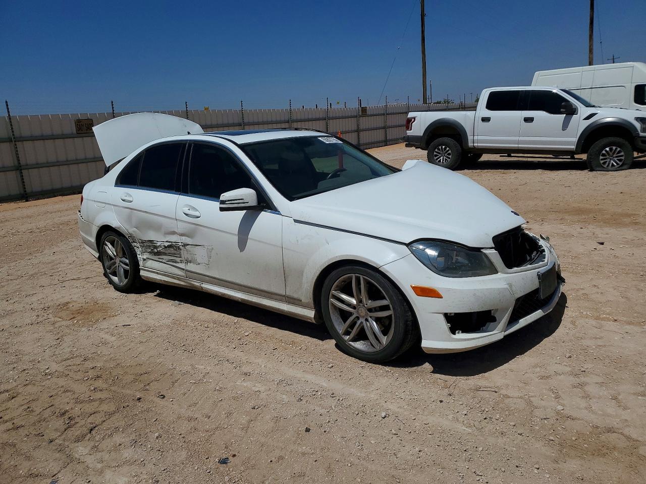 2013 Mercedes-Benz C 250 - Image 7