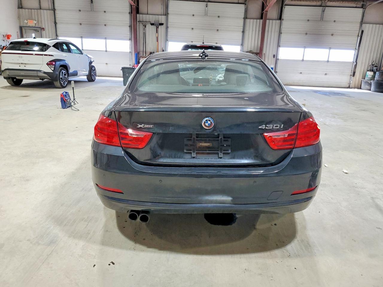 2017 BMW 430Xi - Фото 6