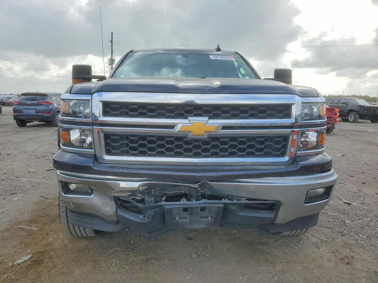 2015 Chevrolet Silverado C1500 Lt - Фото 5