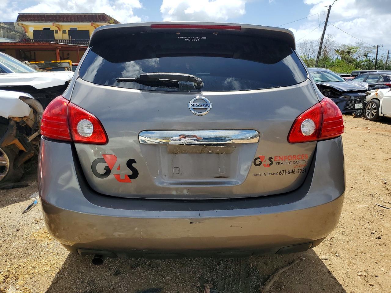 2013 Nissan Rogue S - Image 6