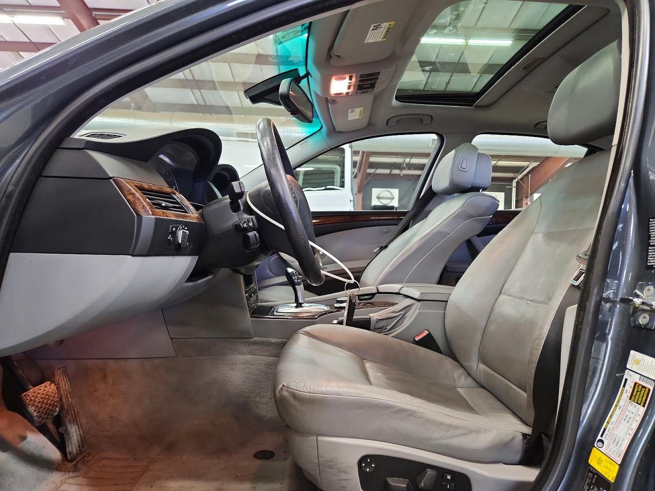 2008 BMW 528 Xi - Фото 7