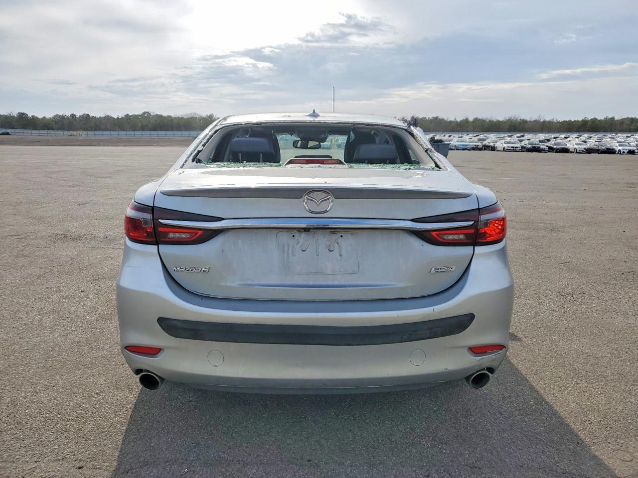 2018 Mazda 6 Grand Touring Reserve - Фото 6