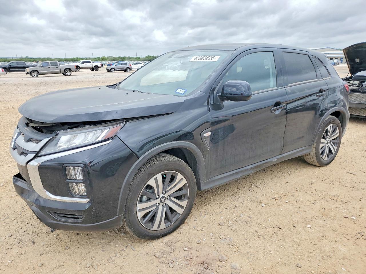 2025 Mitsubishi Outlander Sport S