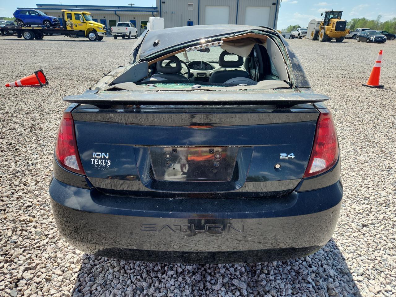 2006 Saturn Ion Level 3 - Фото 6