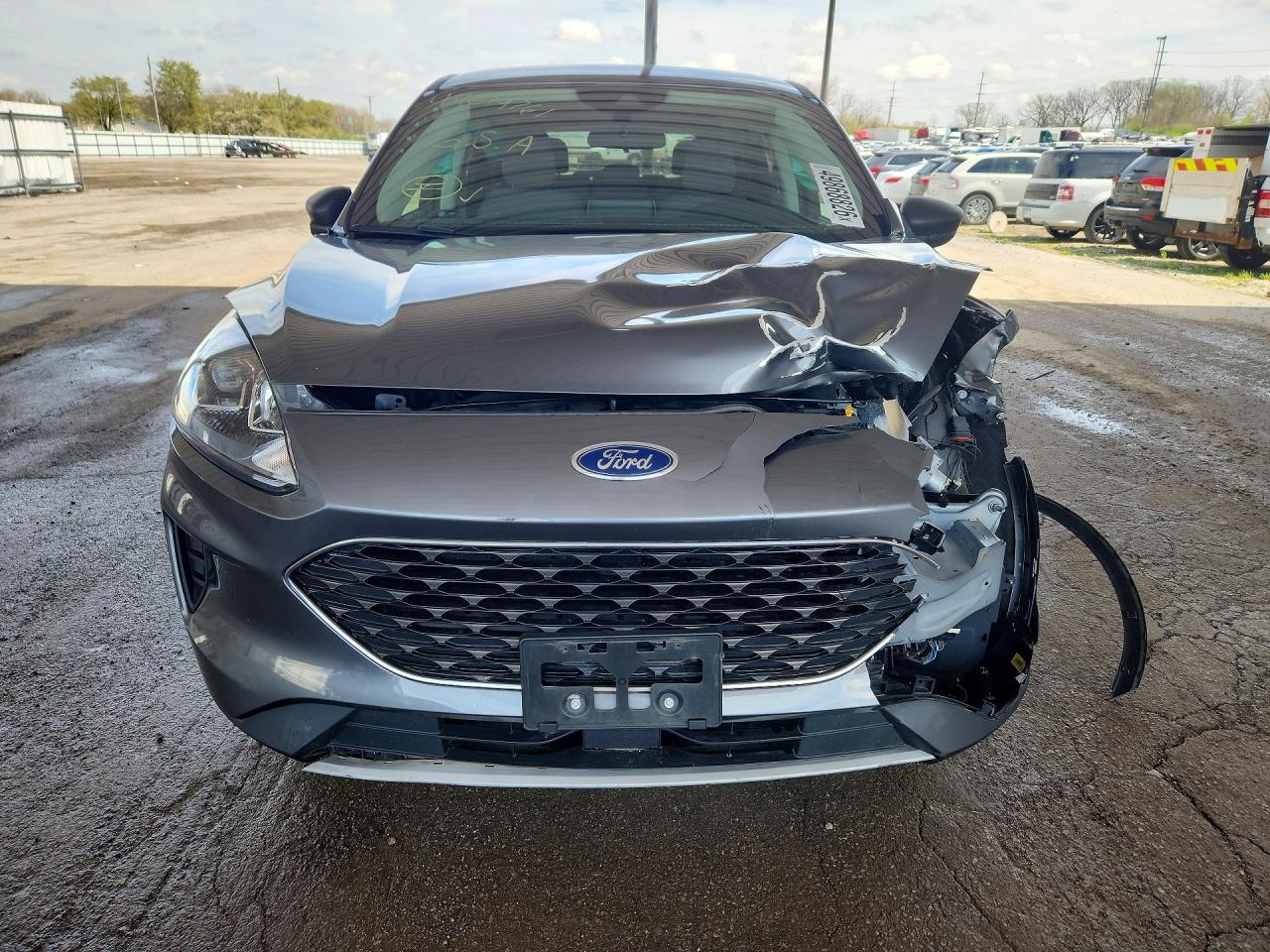 2022 Ford Escape Hev Plug-In Hybrid - Image 5