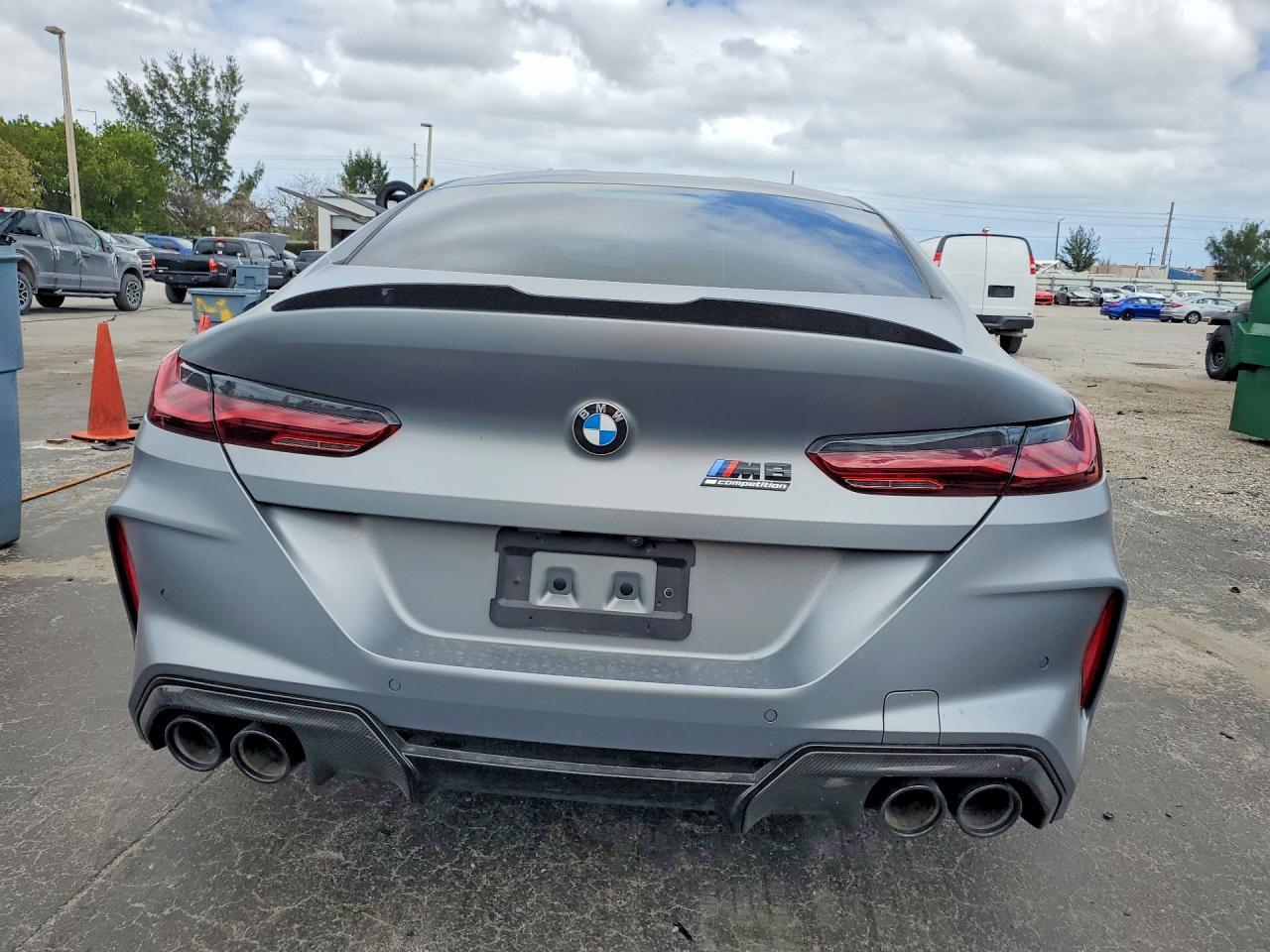 2025 BMW M8 - Image 6