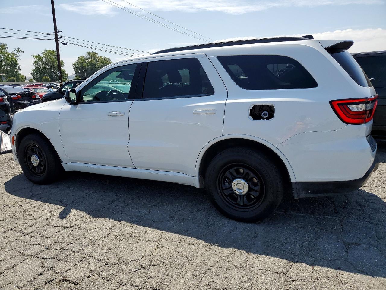 2023 Dodge Durango Sxt - Фото 2