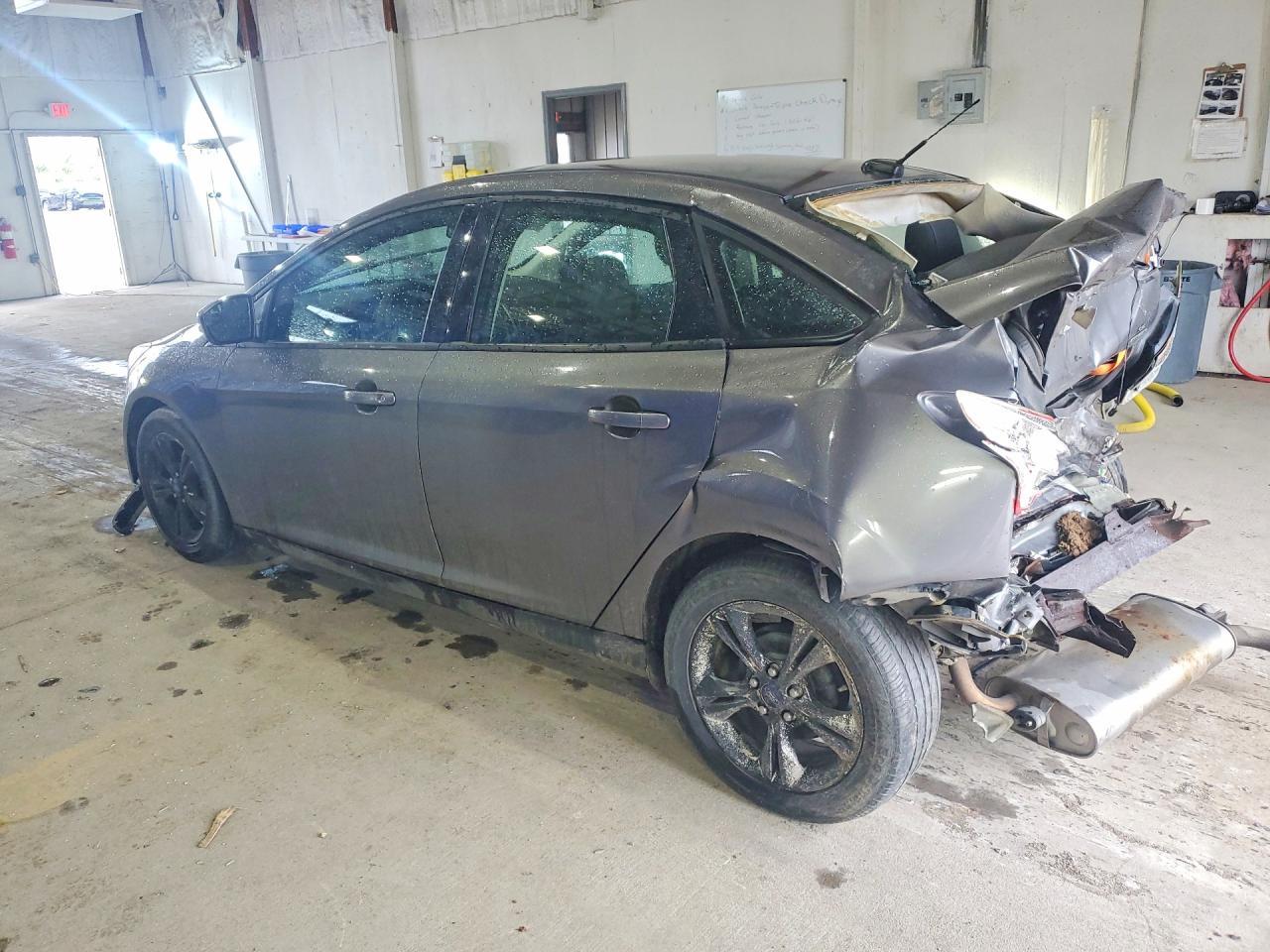 2013 Ford Focus Se - Фото 2