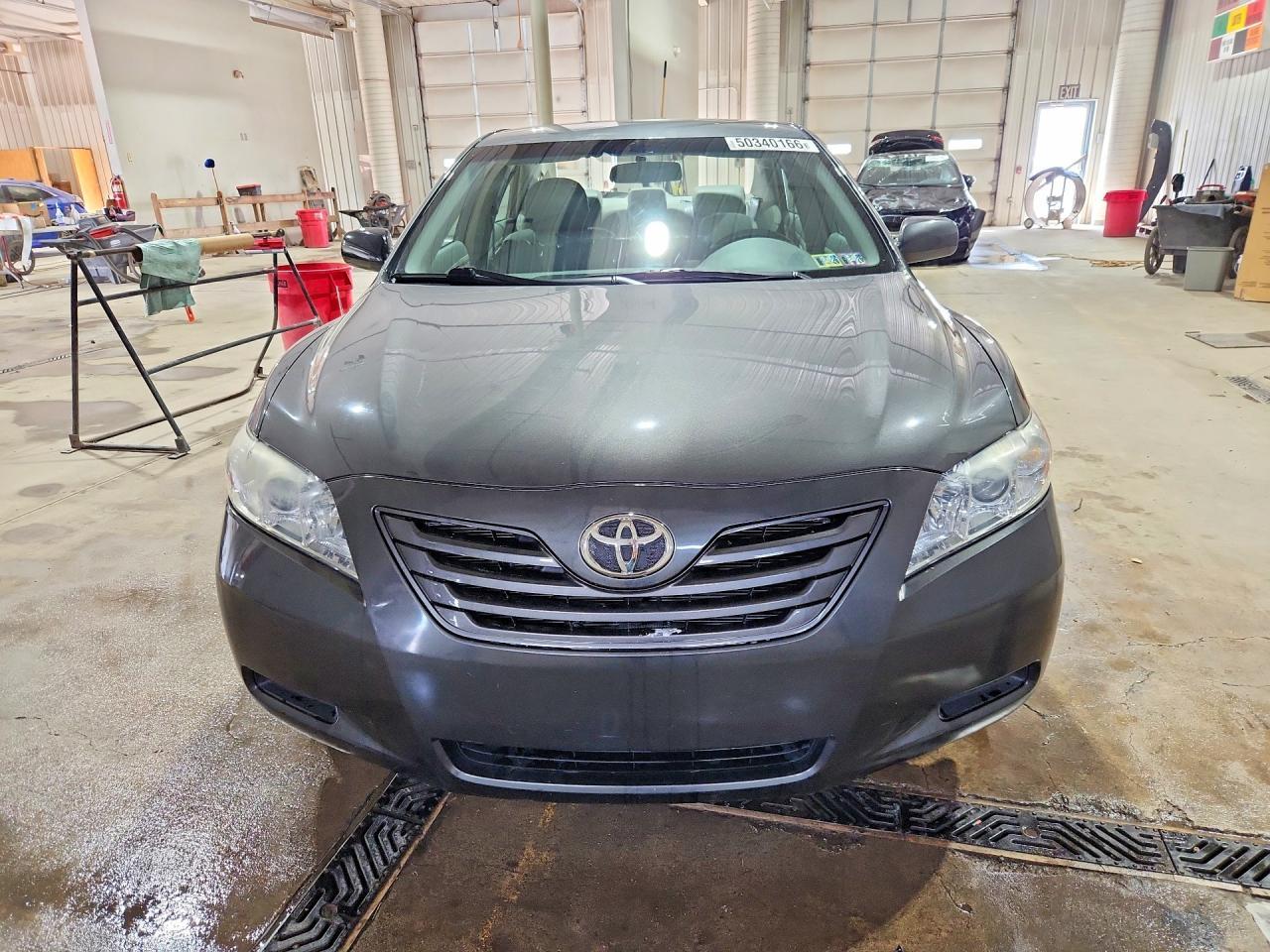 2007 Toyota Camry Le - Фото 5