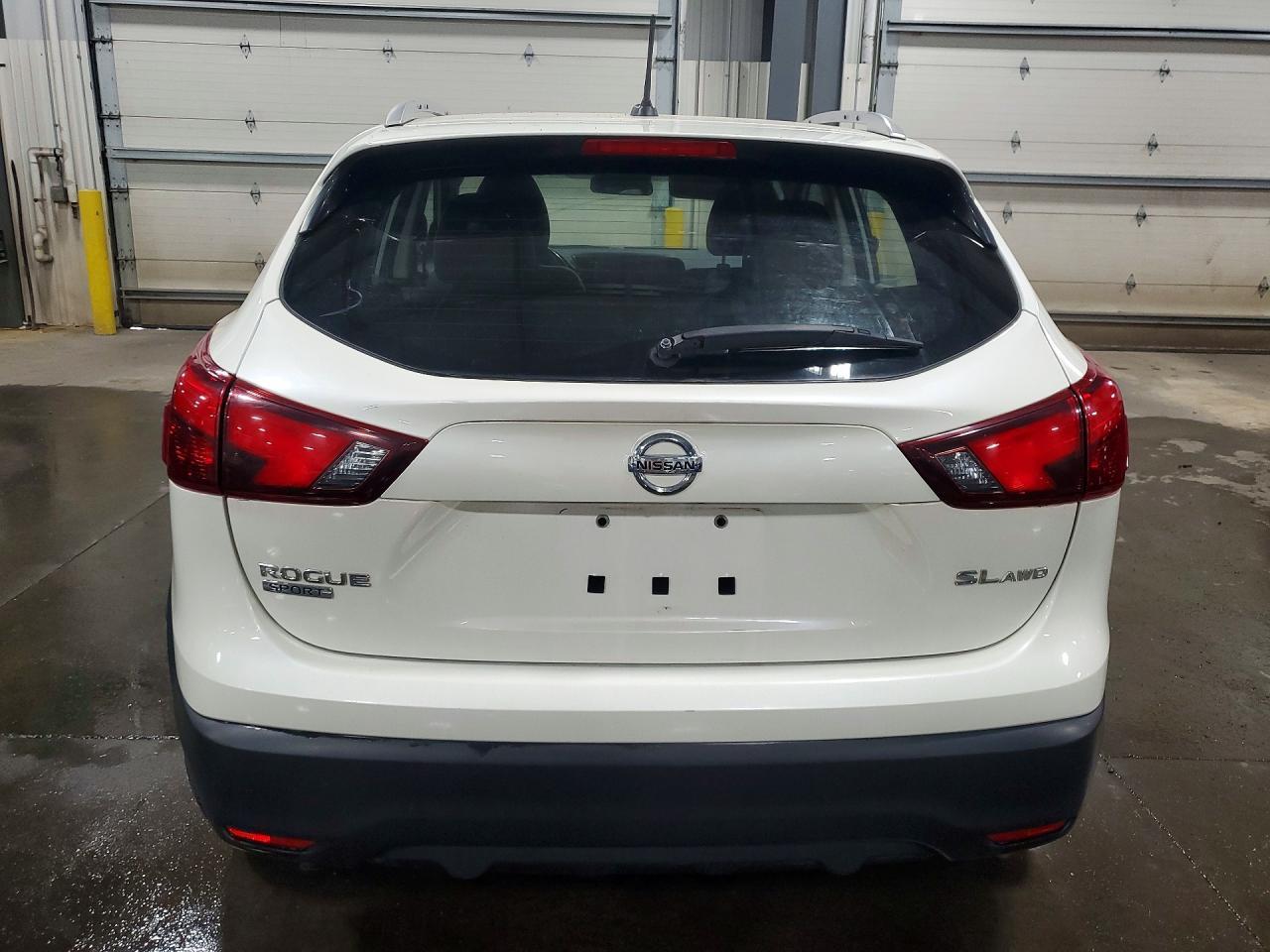 2017 Nissan Rogue Sport Sl - Фото 6